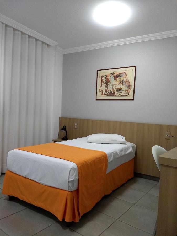 Frimas Pampulha Hotel Belo Horizonte Exterior foto