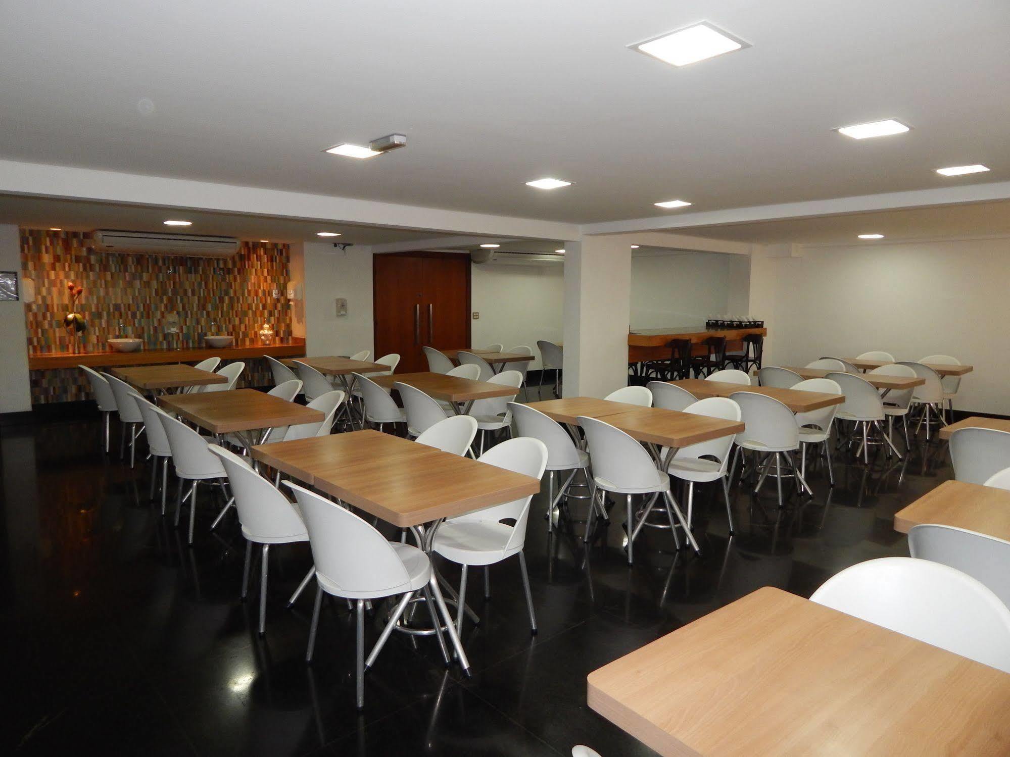 Frimas Pampulha Hotel Belo Horizonte Exterior foto