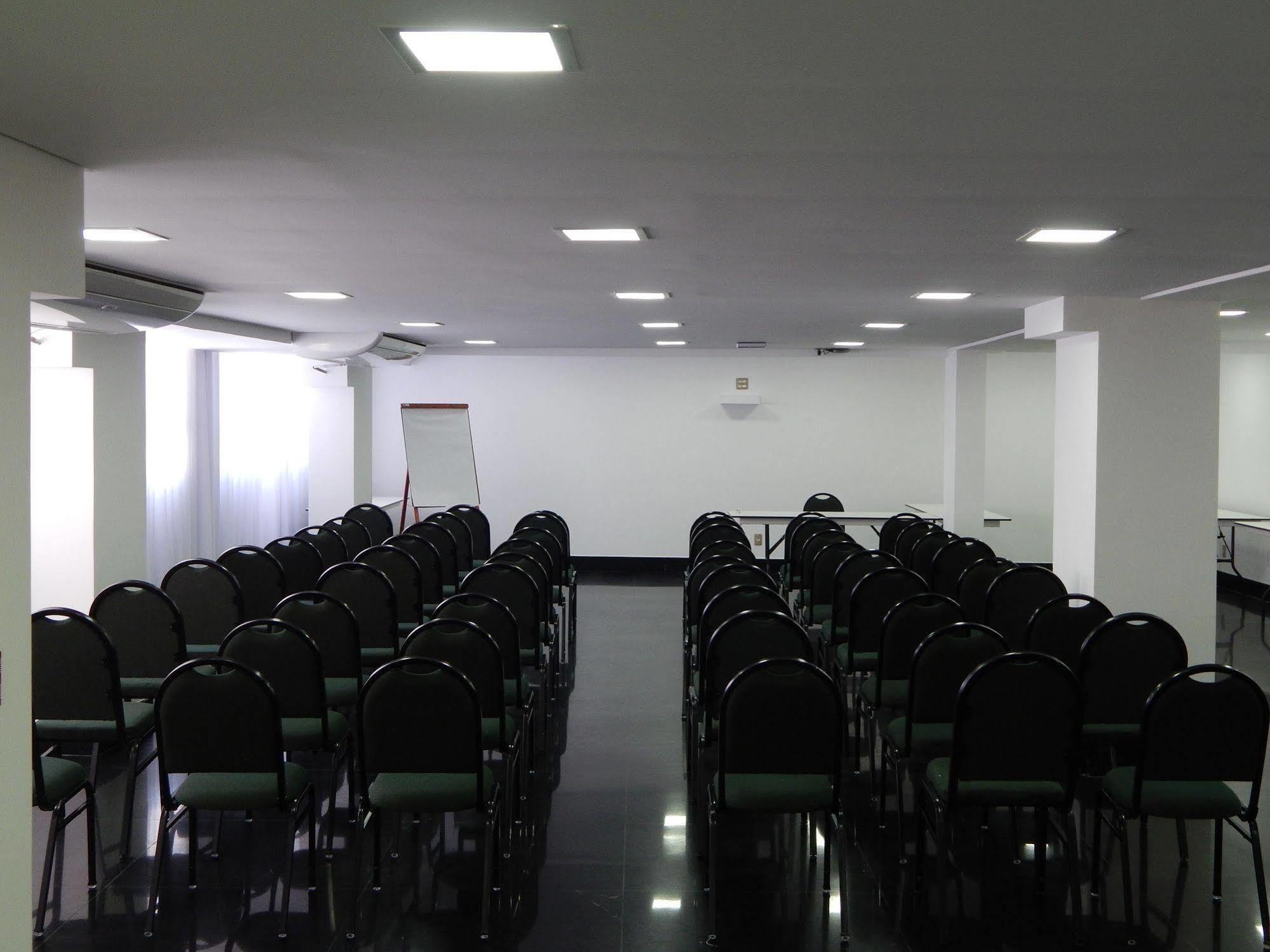Frimas Pampulha Hotel Belo Horizonte Exterior foto